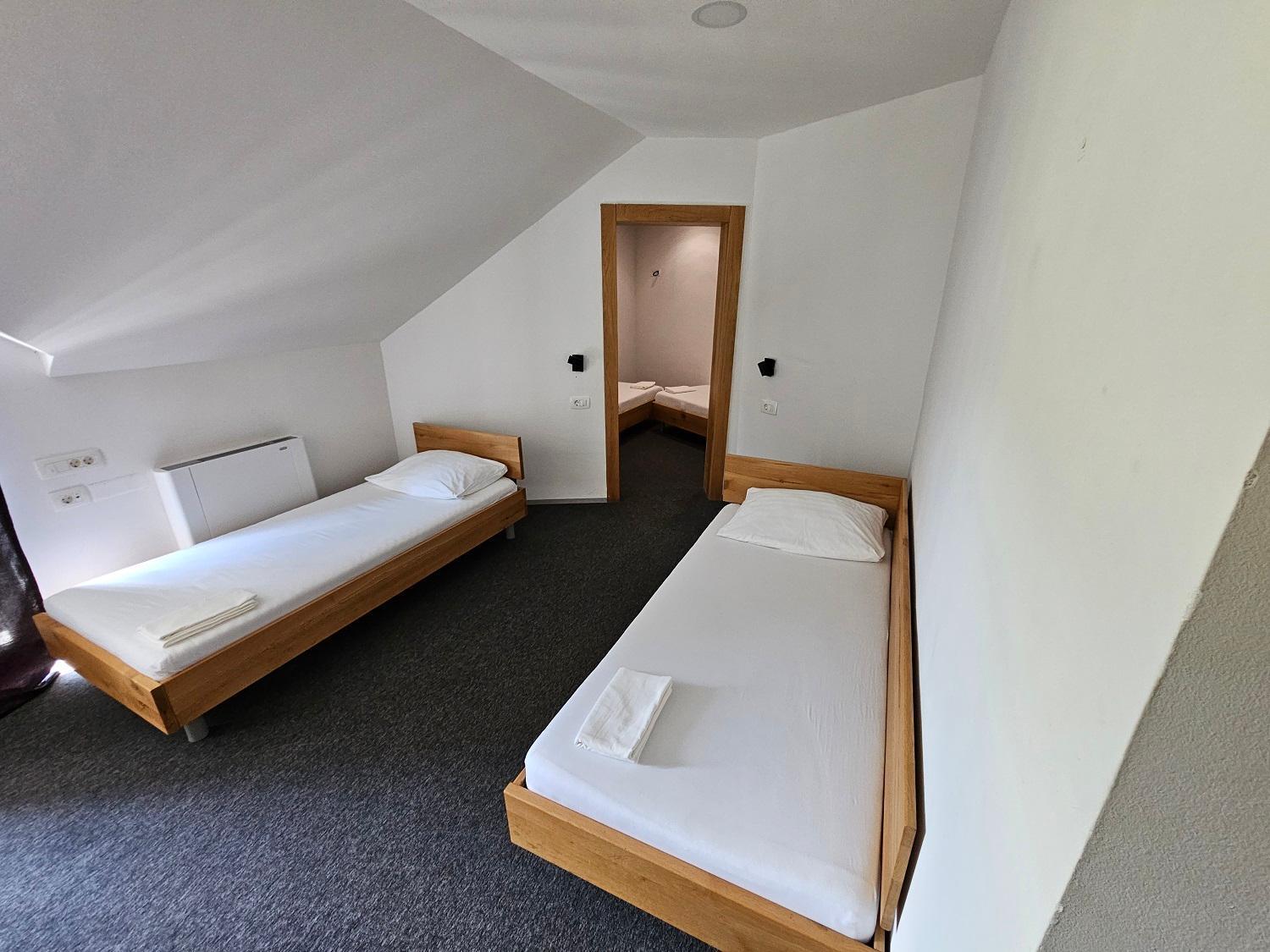 Houston Resort Radovljica Zimmer foto