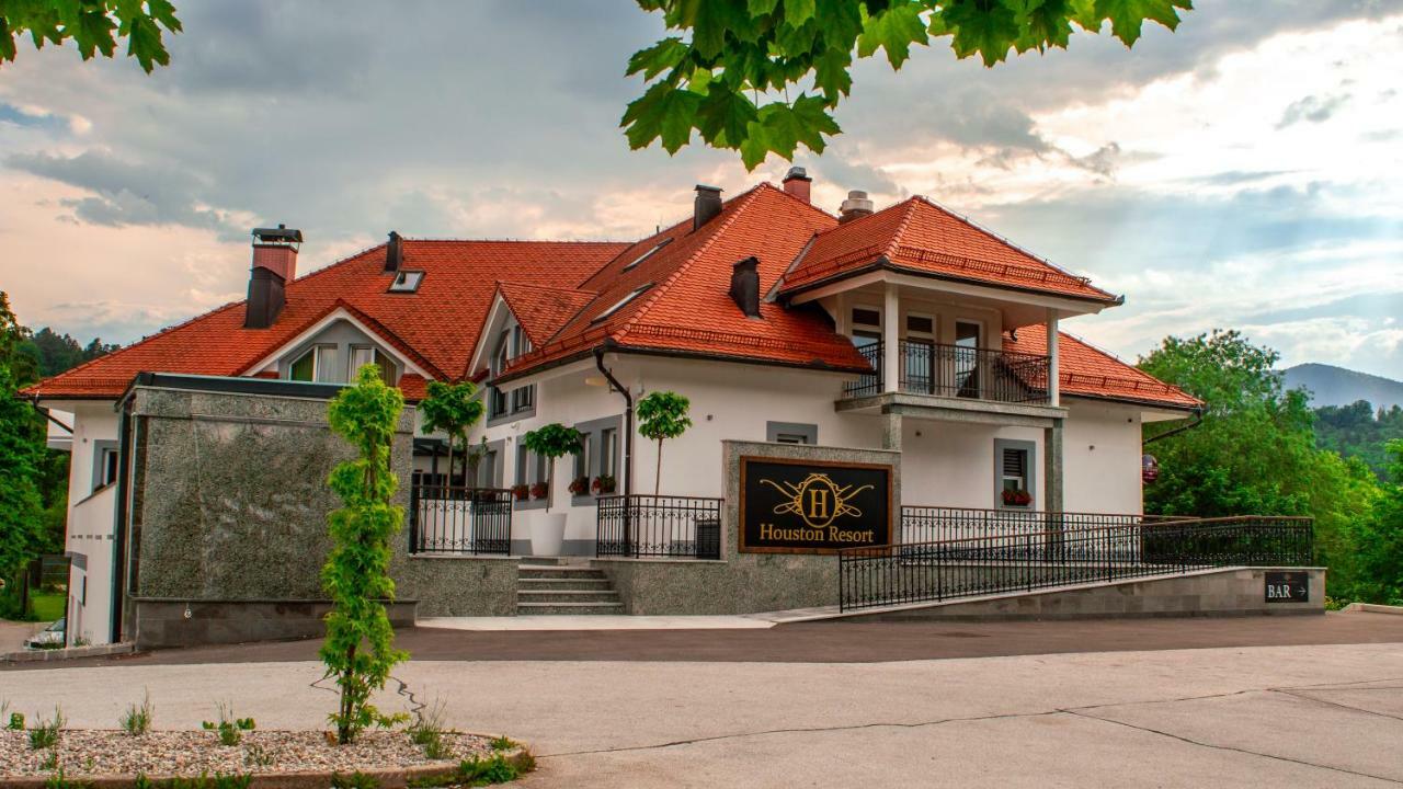Houston Resort Radovljica Exterior foto